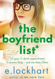 The Boyfriend List (E. Lockhart)