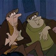 Jasper & Horace (101 Dalmatians, 1961)