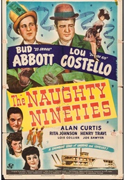 The Naughty Nineties (1945)
