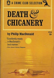 Death & Chicanery (Philip MacDonald)