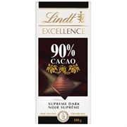 Lindt Excellence 90%