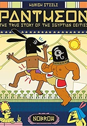 Pantheon (Hamish Steele)