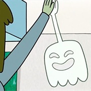 High Five Ghost (Regular Show)