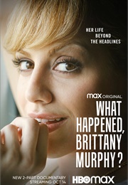 What Happened, Brittany Murphy? (2021)