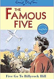 Five Go to Billycock Hill (Enid Blyton)