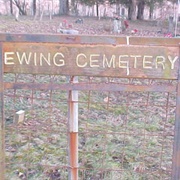 Ewing Cemetery (Rhea County)