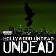Hollywood Undead - Undead