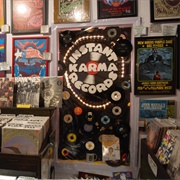 Instant Karma Records- Massachussetts
