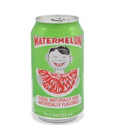 Cawy Watermelon Soda