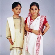 Bengali Costume