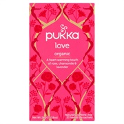 Pukka Herbs Love Tea
