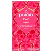 Pukka Herbs Love Tea