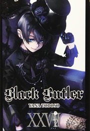 Black Butler Vol. 27 (Yana Toboso)