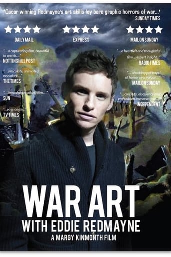 War Art With Eddie Redmayne (2015)