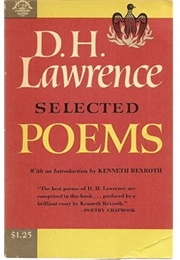 Selected Poems (DH Lawrence)
