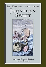 The Essential Writings (Jonathan Swift)