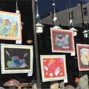 Youth Art Month, Downtown Ann Arbor