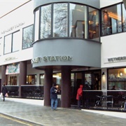 The Packet Station - Falmouth