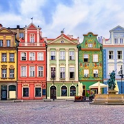Poznań, Poland