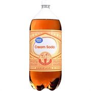 Great Value Cream Soda