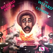 Richard Pryor - Wizard of Comedy