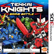 Tenkai Knights: Brave Battle