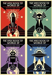 The Apex Book of World SF (Lavie Tidhar)