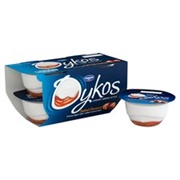 Toffee Greek Yoghurt