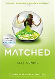 Matched (Ally Condie)