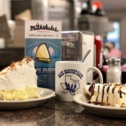 Bluebonnet Cafe, Marble Falls, TX