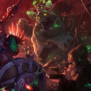 Zombie Nunu & Willump