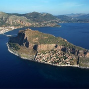 Monemvasia, Greece