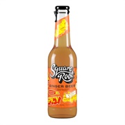 Square Root Ginger Beer