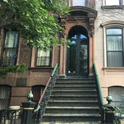 Langston Hughes House