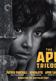 The Apu Trilogy (1955)