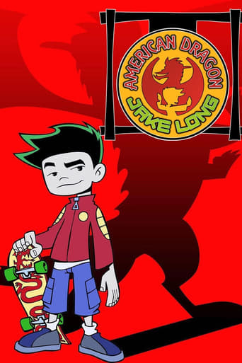 American Dragon Jake Long