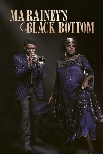 Ma Rainey&#39;s Black Bottom (2020)