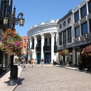Browse/Shop on Rodeo Drive