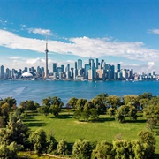 Toronto Islands