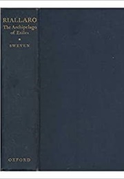 Riallaro the Archipelago of Exiles (Godfrey Sweven)