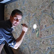 Fabric of Britain: The Wonder of Embroidery