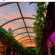 Milky Way Cocktail Bar, Montréal