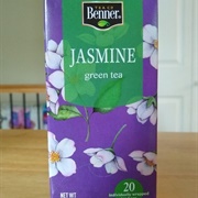 Benner Jasmine Green Tea