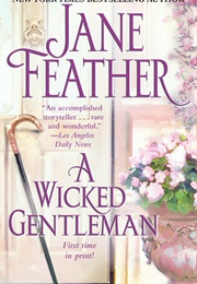 A Wicked Gentleman (Jane Feather)