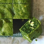 Matcha Brownie