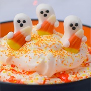 Ghostly Gooey Dip