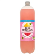 Sainsbury's Pink Lemonade