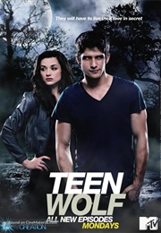 Teen Wolf (2011)