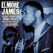 Elmore James Shake Your Moneymaker