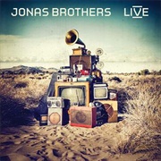 Live by Jonas Brothers